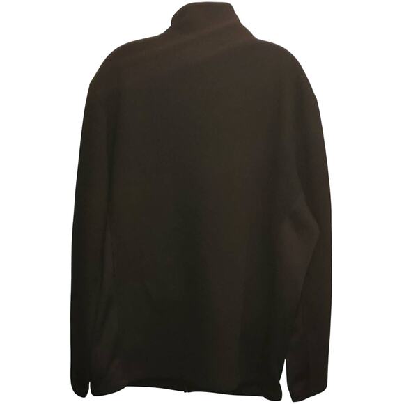 Izod Men's Full Zip Jacket 3 Front Pockets Size XL Style 45FK236 - Picture 2 of 8